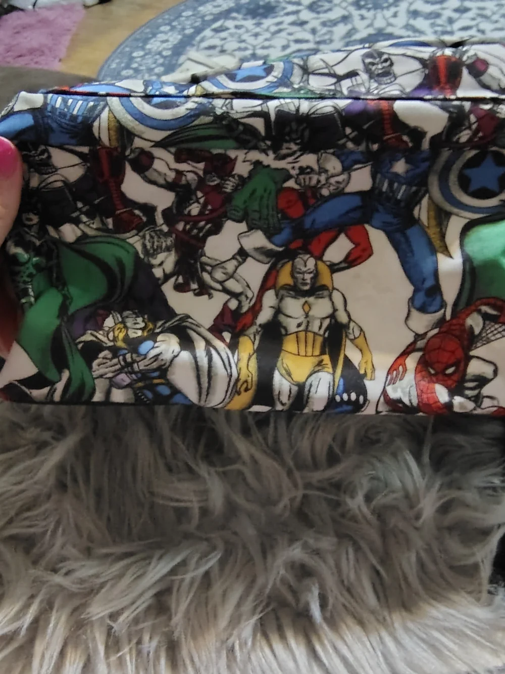 Marvel official backpack